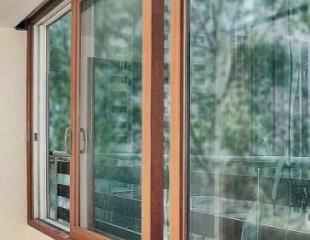 Алюминевые окна